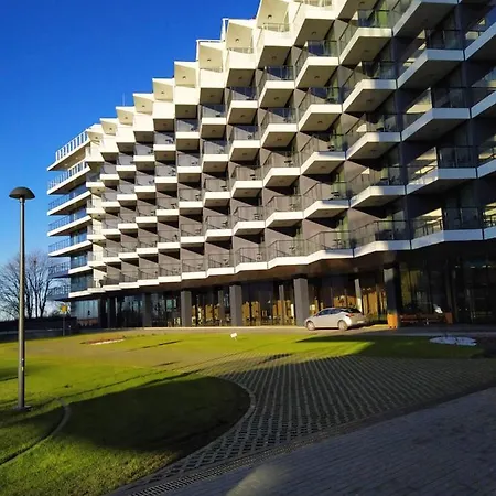 Апартаменты Private 637 Przy Plazy, Seaside Park Колобжег