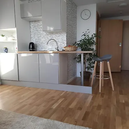 Private 637 Przy Plazy, Seaside Park Апартаменты