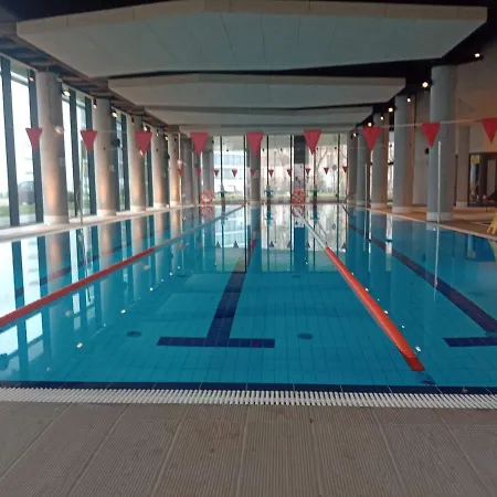 Private 637 Przy Plazy, Seaside Park Апартаменты Колобжег