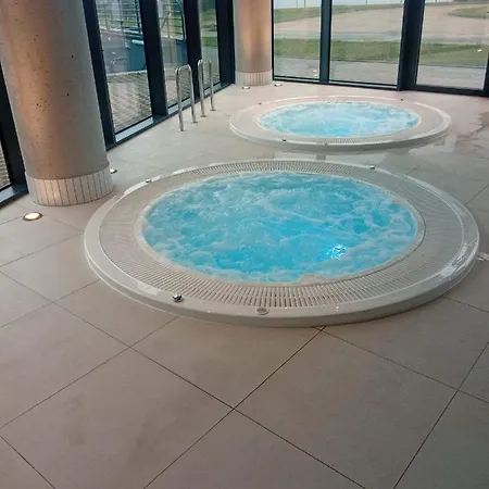 Апартаменты Private 637 Przy Plazy, Seaside Park